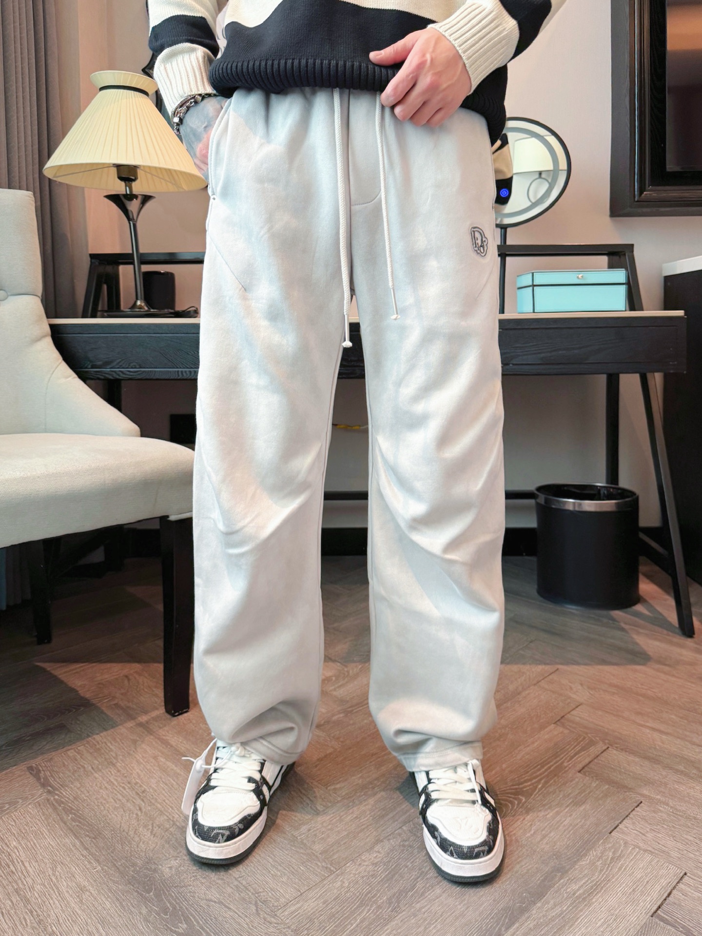 Casual Pants Man
